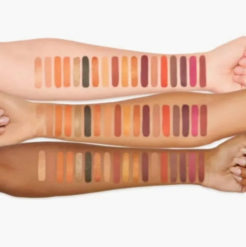 Too Faced Pumpkin Spice Second Slice Eye Shadow Palette